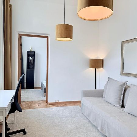 Tyzen39&38 Luxury Apartment VNO Exterior foto