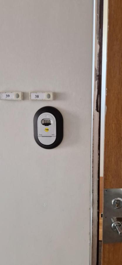 Tyzen39&38 Luxury Apartment VNO Exterior foto