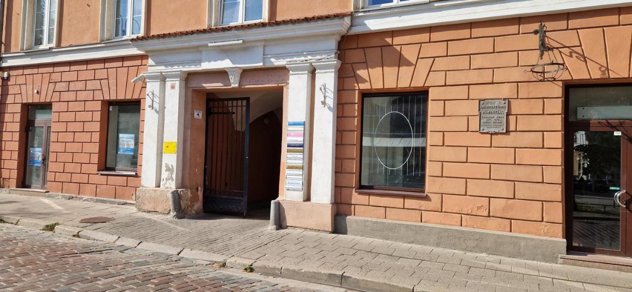 Tyzen39&38 Luxury Apartment VNO Exterior foto