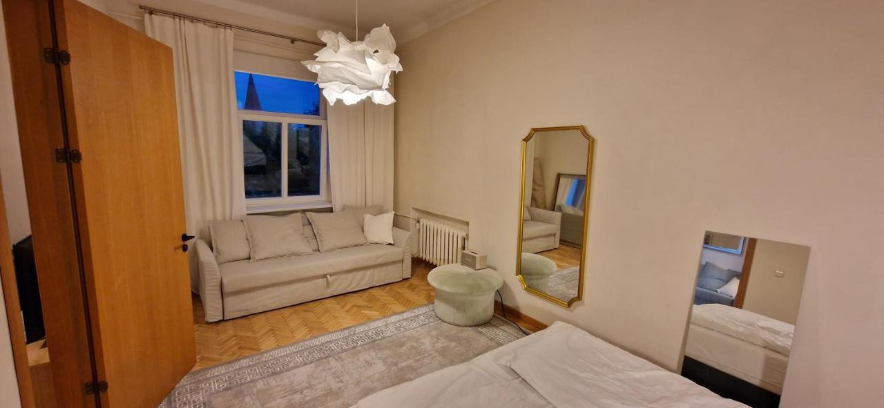 Tyzen39&38 Luxury Apartment VNO Exterior foto