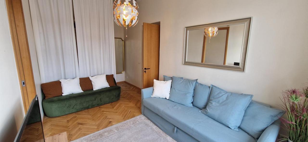 Tyzen39&38 Luxury Apartment VNO Exterior foto