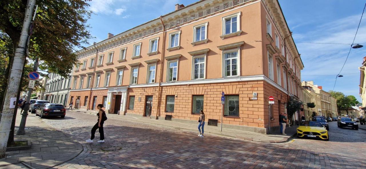 Tyzen39&38 Luxury Apartment VNO Exterior foto