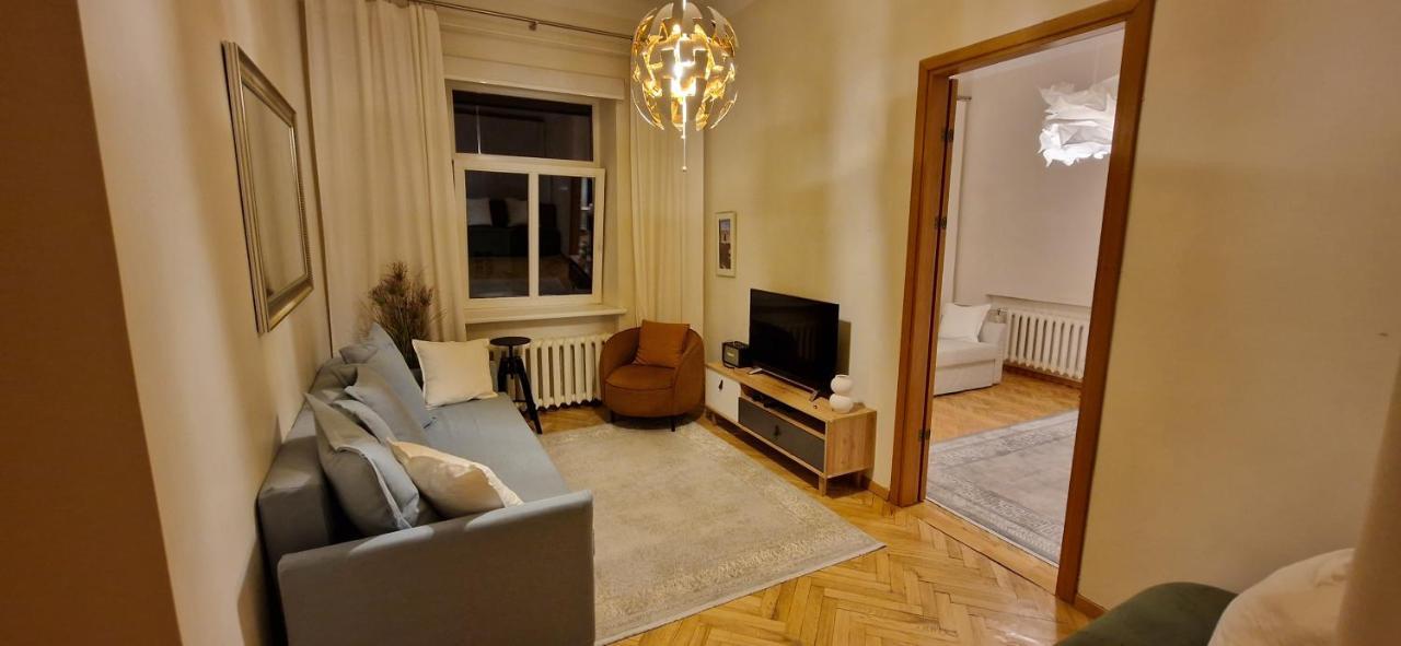 Tyzen39&38 Luxury Apartment VNO Exterior foto
