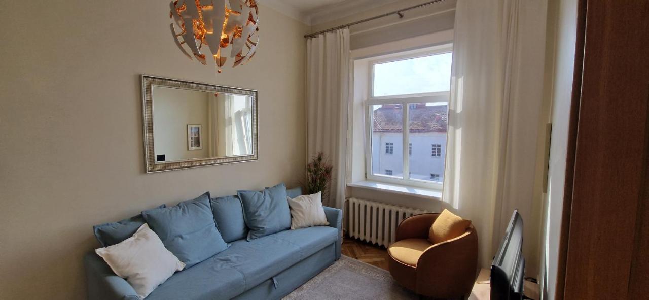 Tyzen39&38 Luxury Apartment VNO Exterior foto