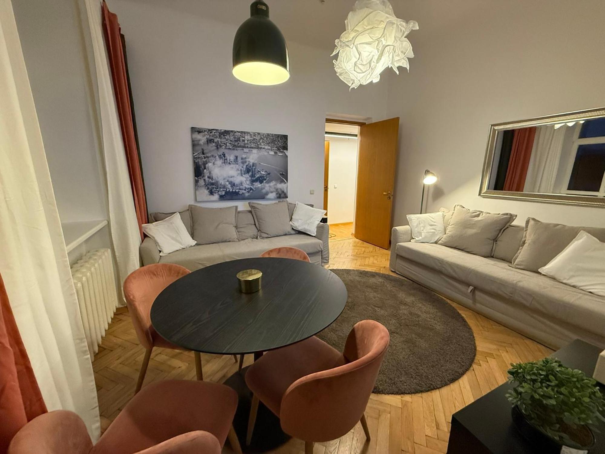 Tyzen39&38 Luxury Apartment VNO Exterior foto