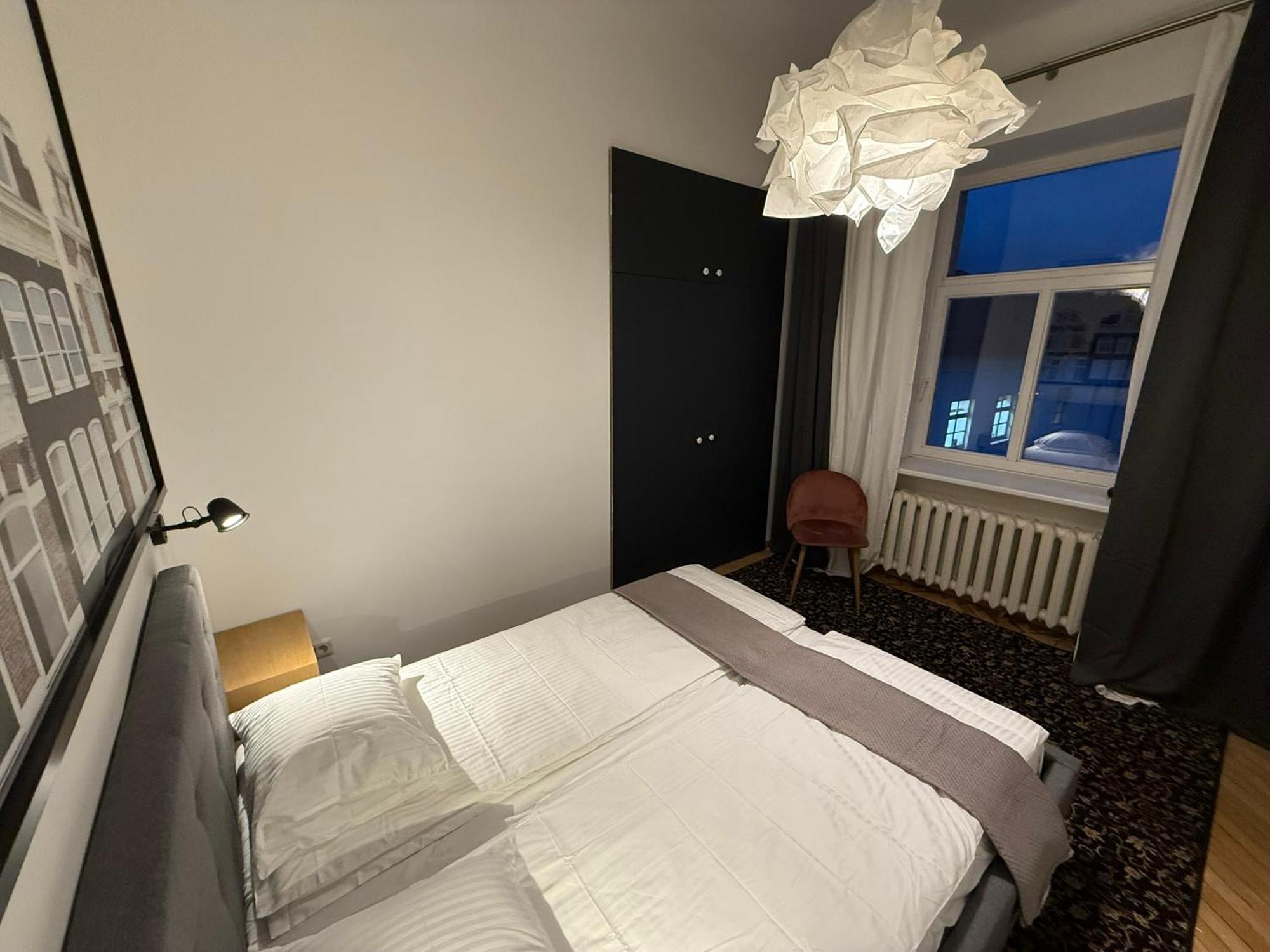 Tyzen39&38 Luxury Apartment VNO Exterior foto