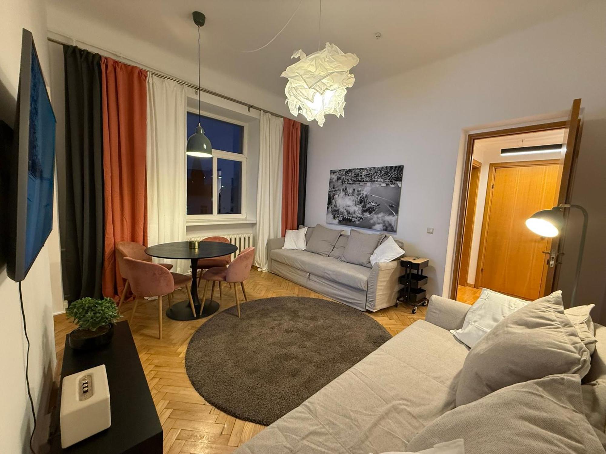 Tyzen39&38 Luxury Apartment VNO Exterior foto