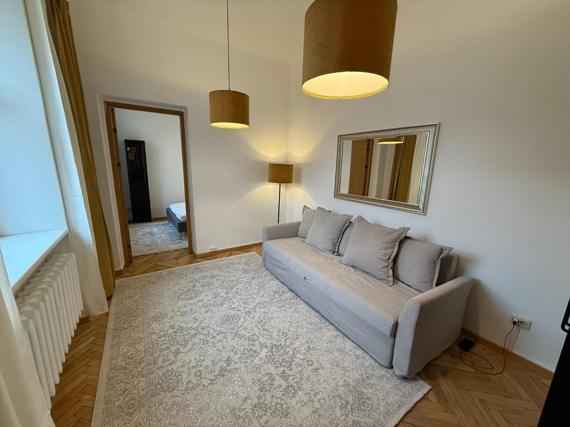 Tyzen39&38 Luxury Apartment VNO Exterior foto