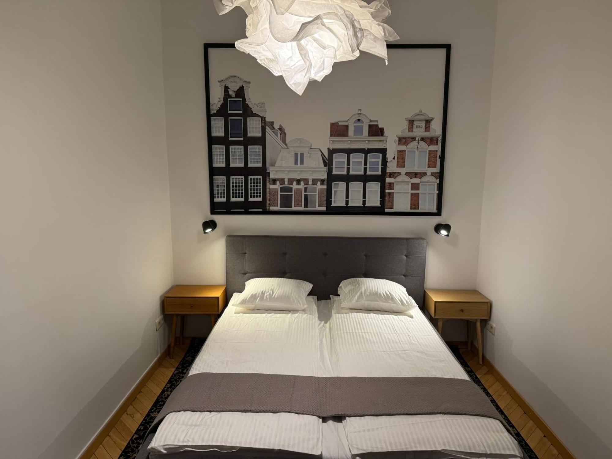 Tyzen39&38 Luxury Apartment VNO Exterior foto