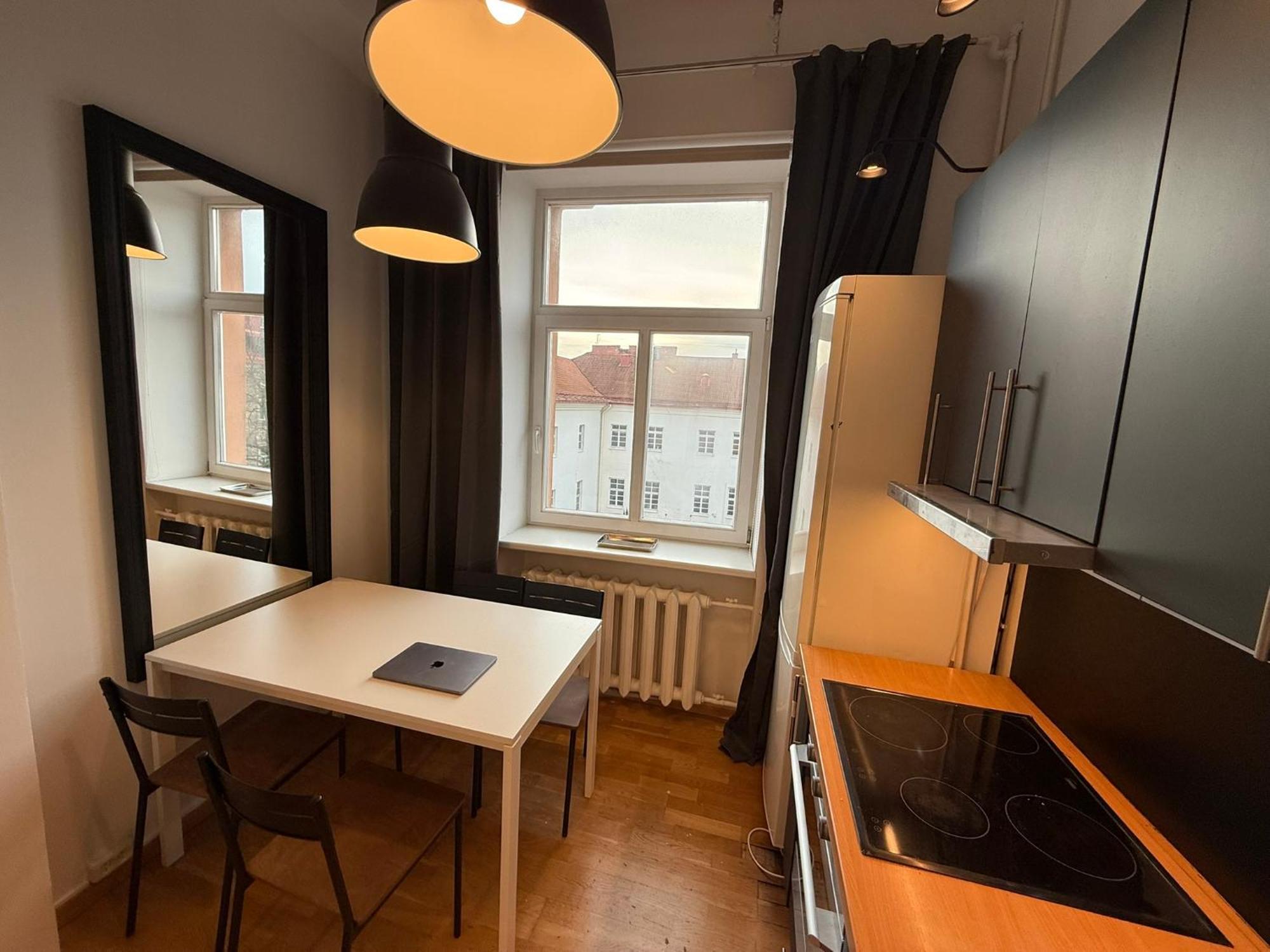 Tyzen39&38 Luxury Apartment VNO Exterior foto