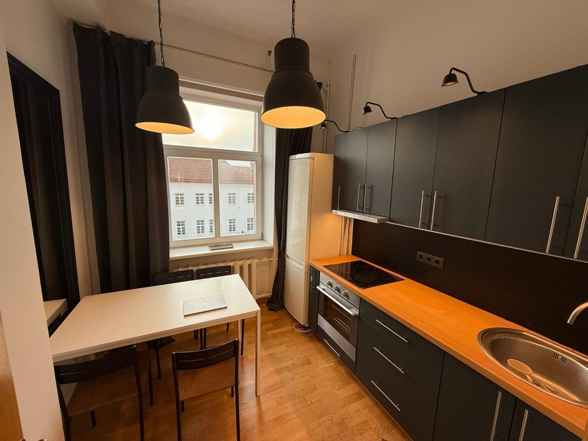 Tyzen39&38 Luxury Apartment VNO Exterior foto