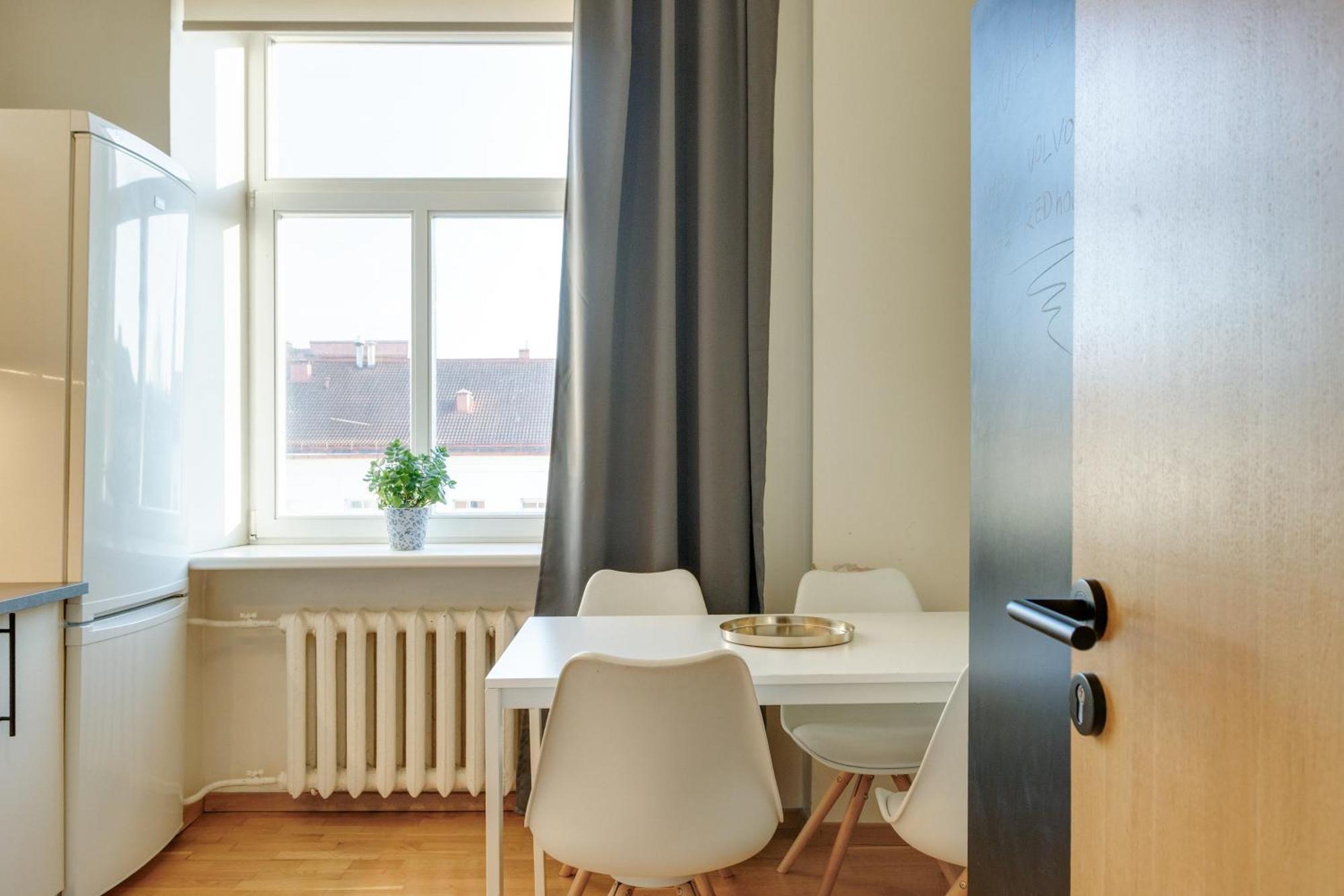 Tyzen39&38 Luxury Apartment VNO Exterior foto