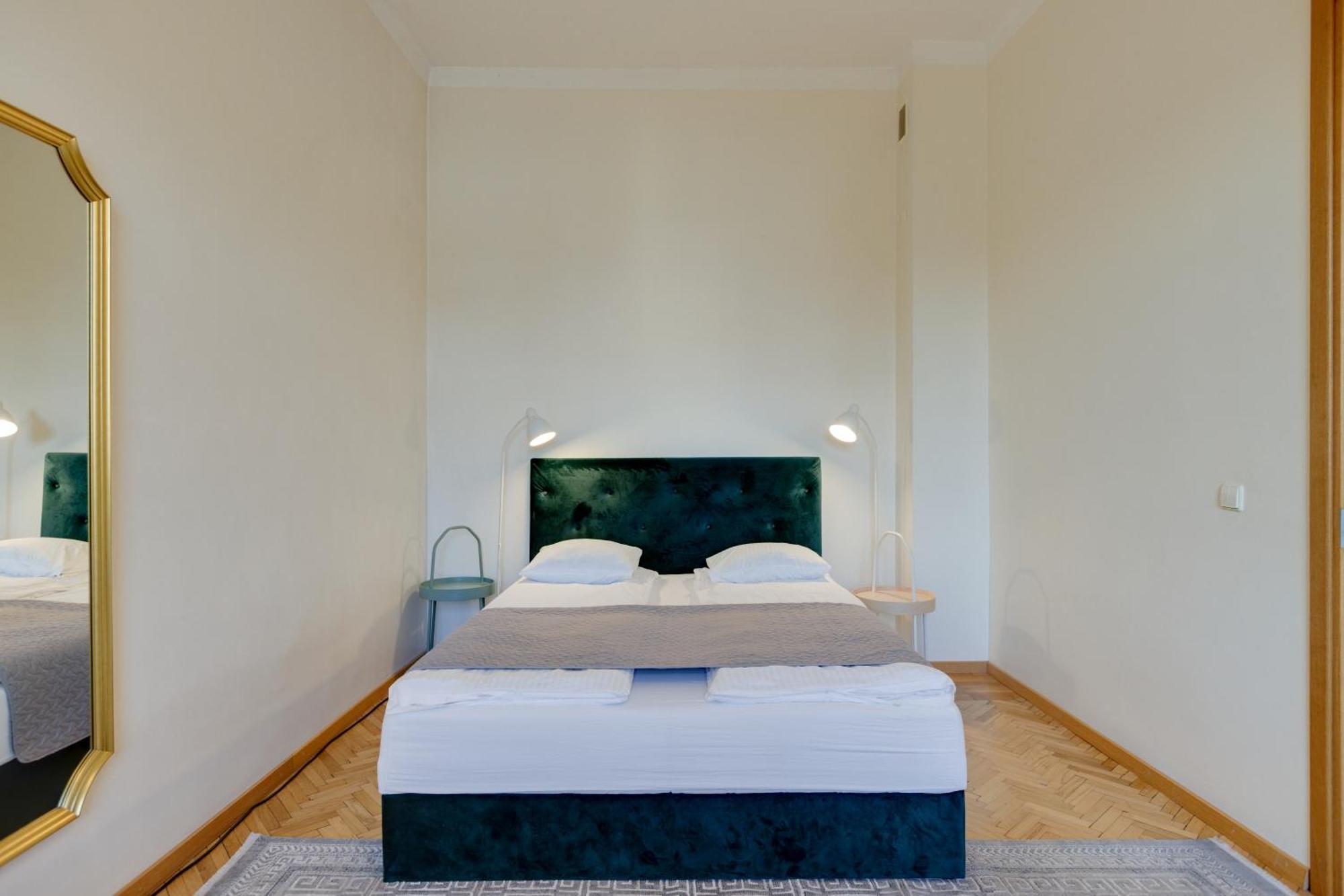 Tyzen39&38 Luxury Apartment VNO Exterior foto