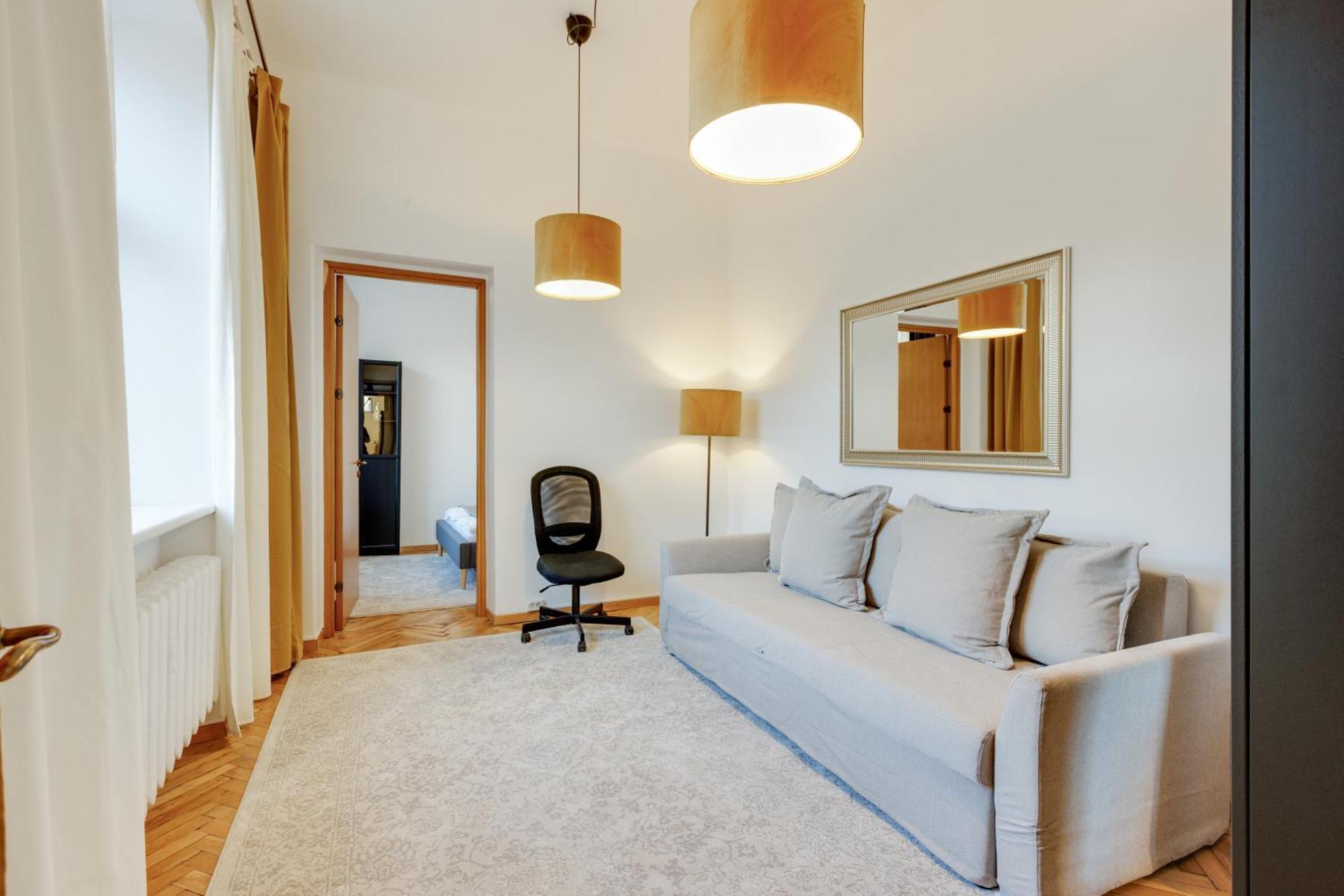 Tyzen39&38 Luxury Apartment VNO Exterior foto