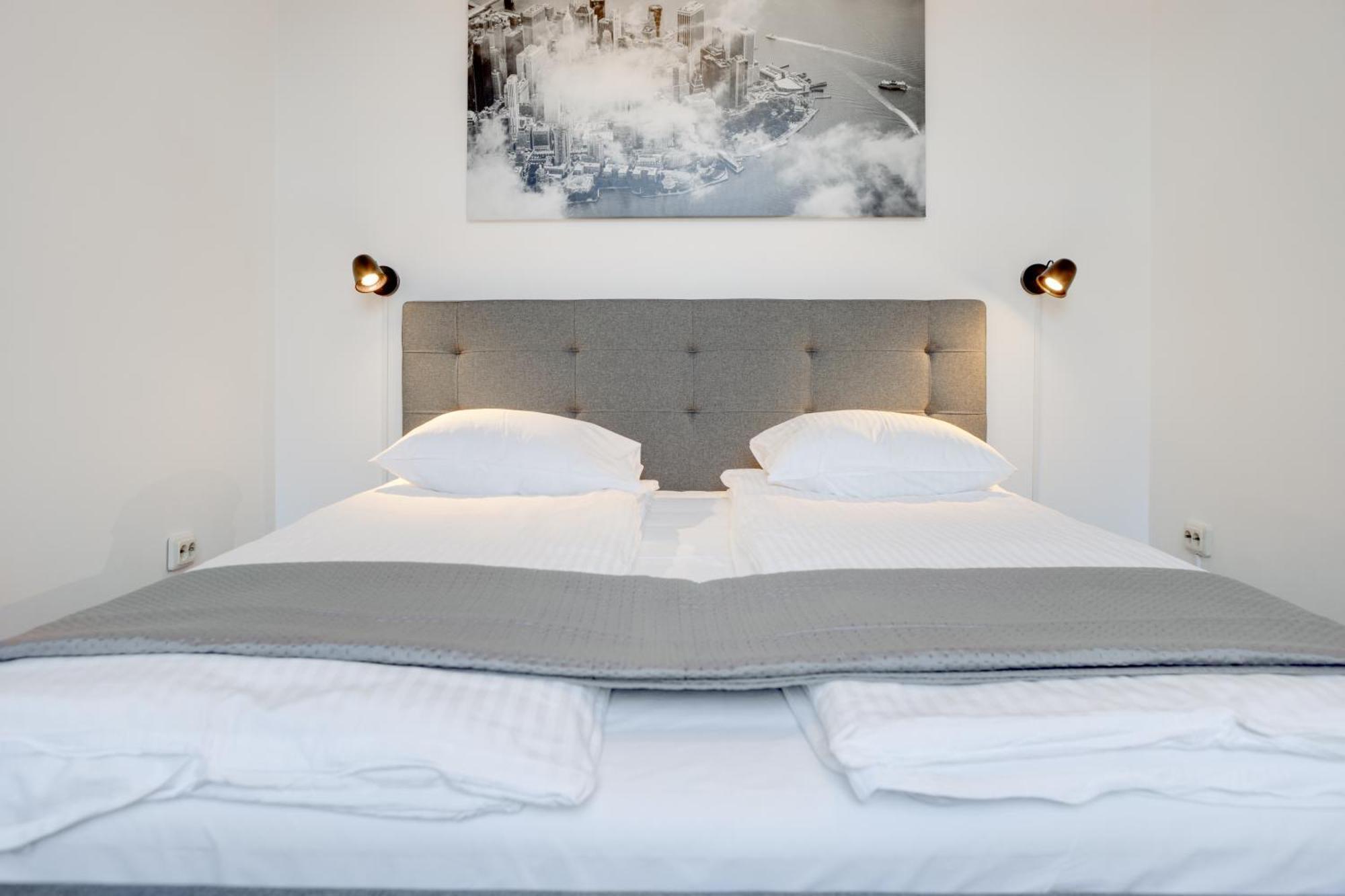 Tyzen39&38 Luxury Apartment VNO Exterior foto