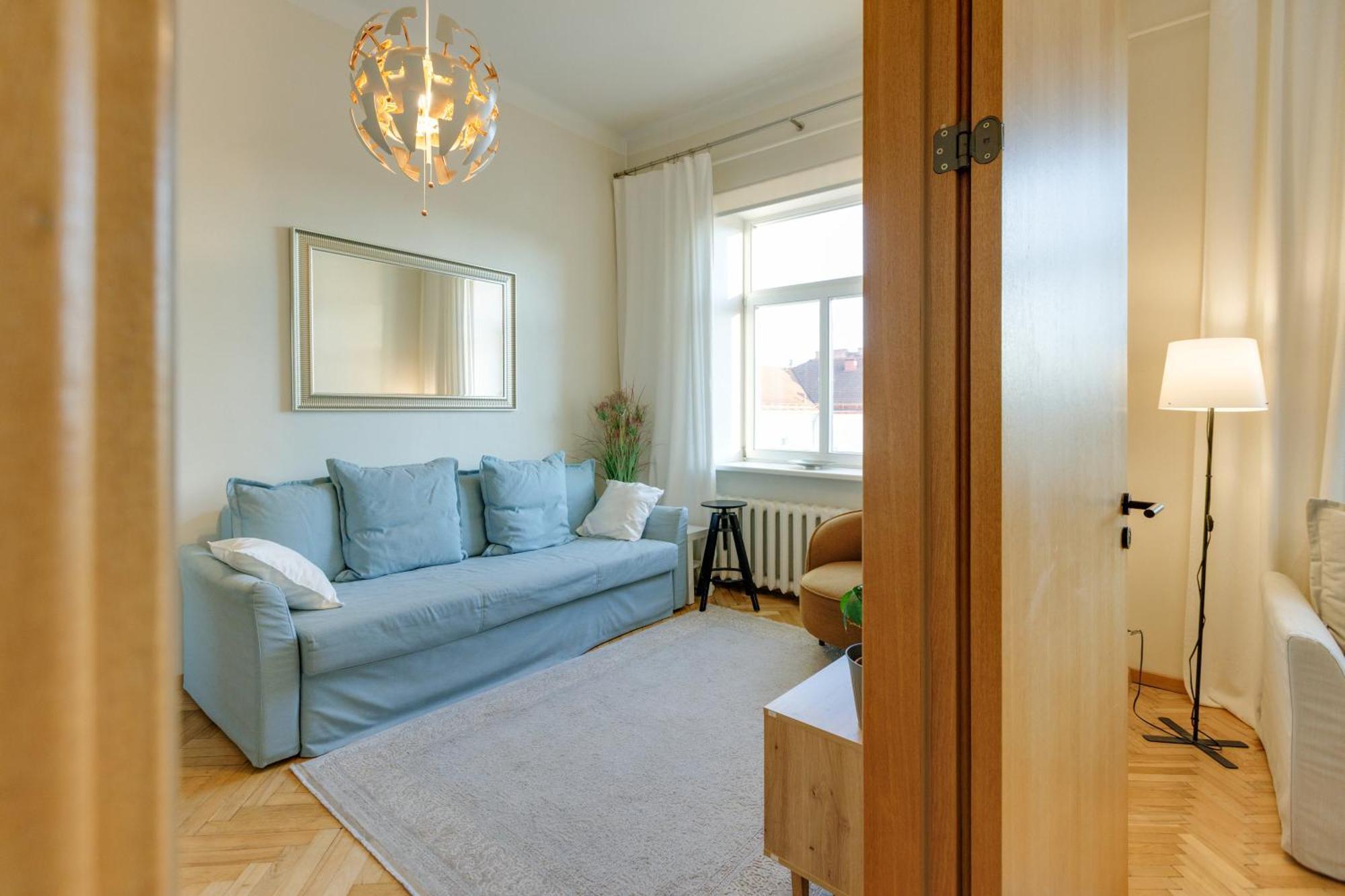 Tyzen39&38 Luxury Apartment VNO Exterior foto