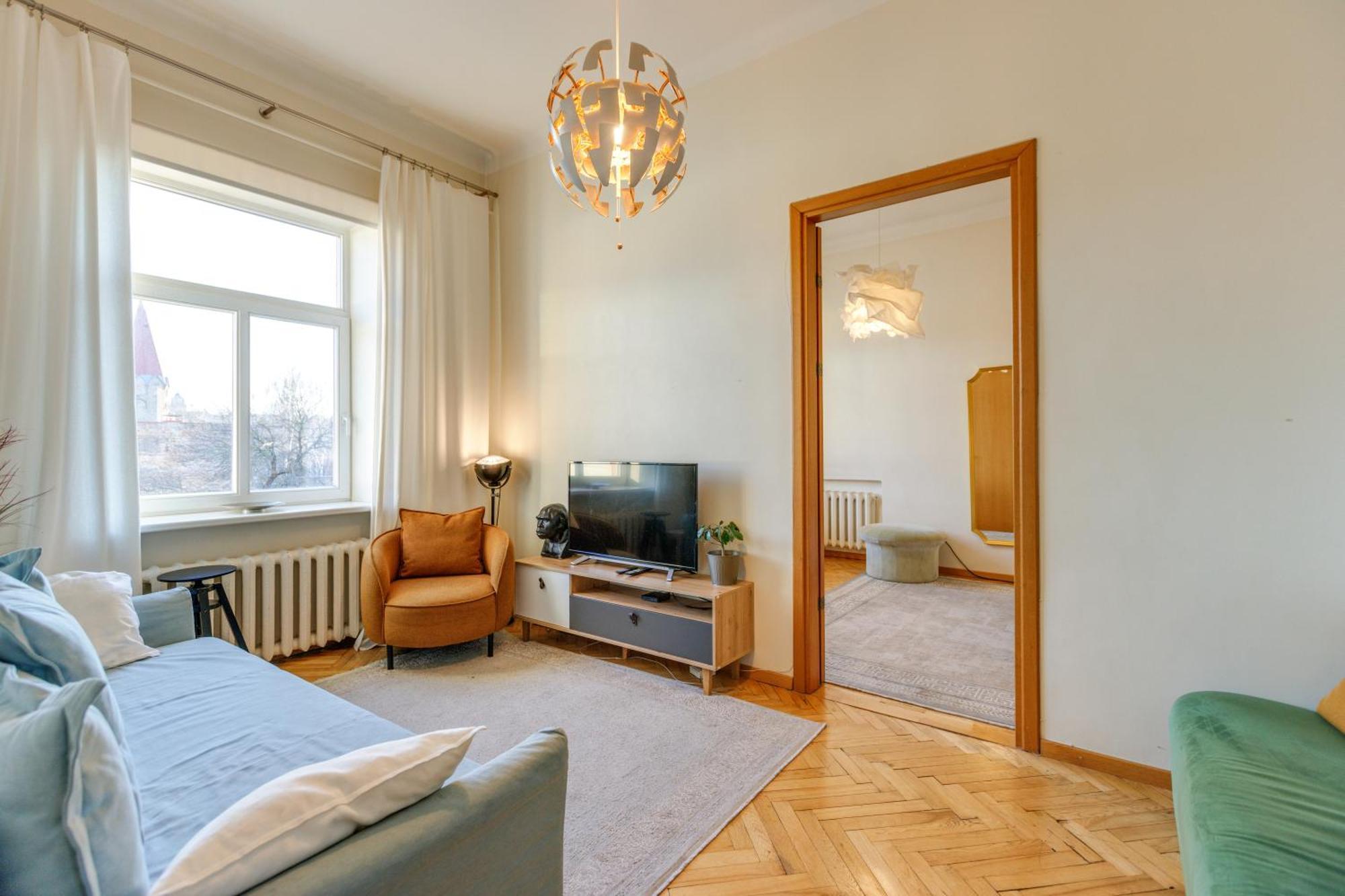 Tyzen39&38 Luxury Apartment VNO Exterior foto