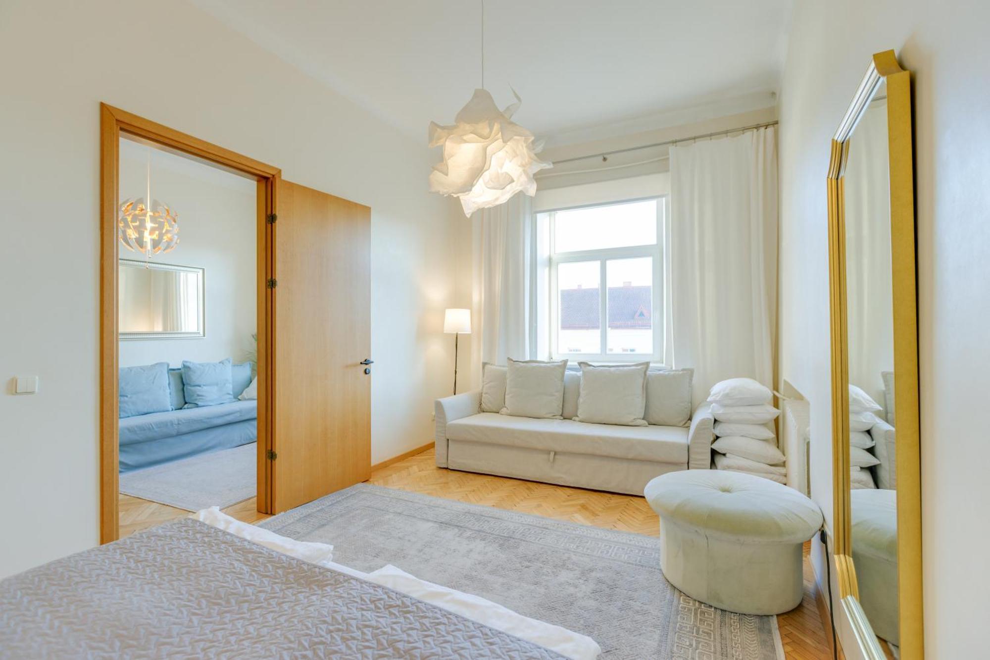 Tyzen39&38 Luxury Apartment VNO Exterior foto