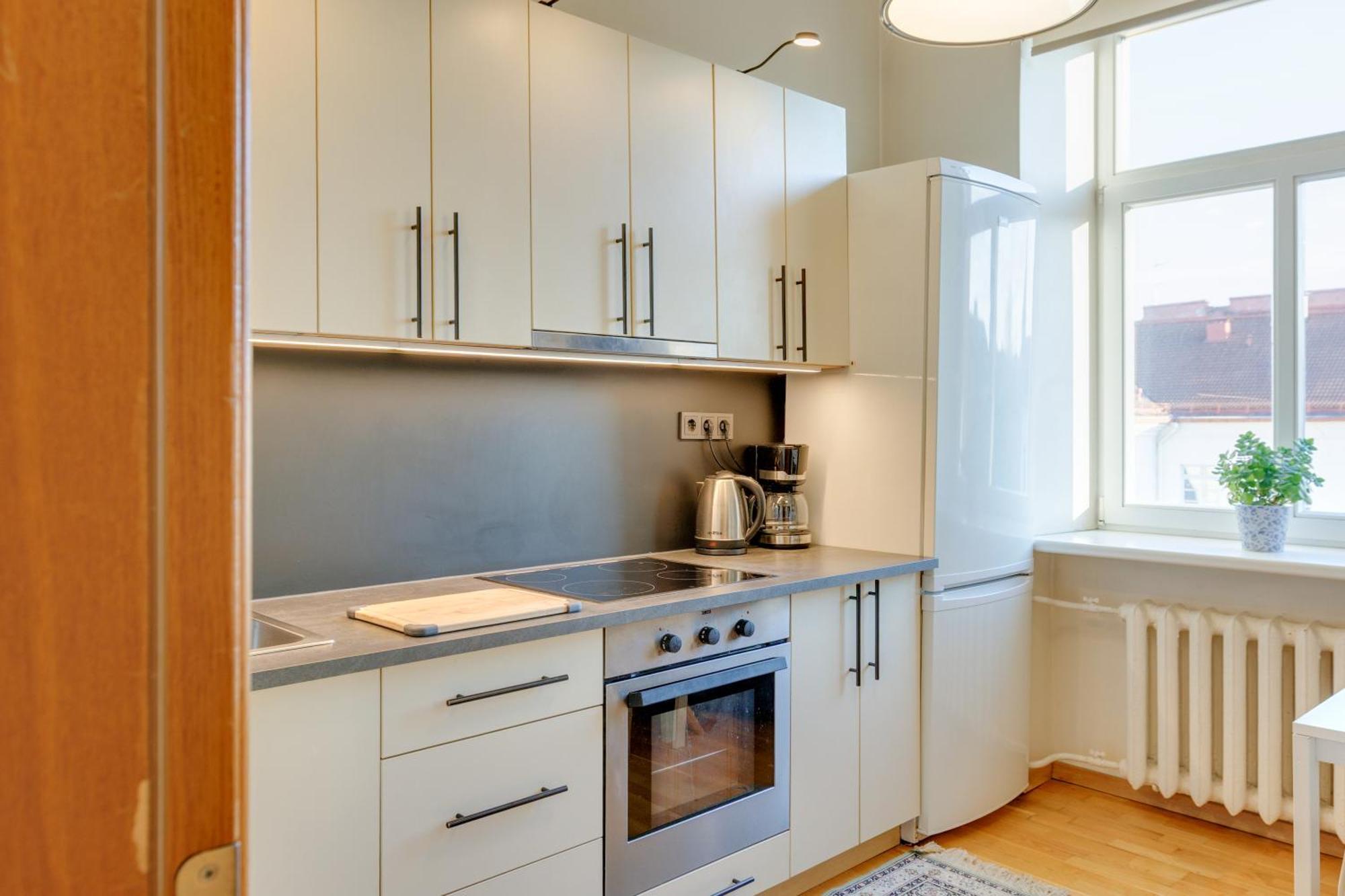 Tyzen39&38 Luxury Apartment VNO Exterior foto
