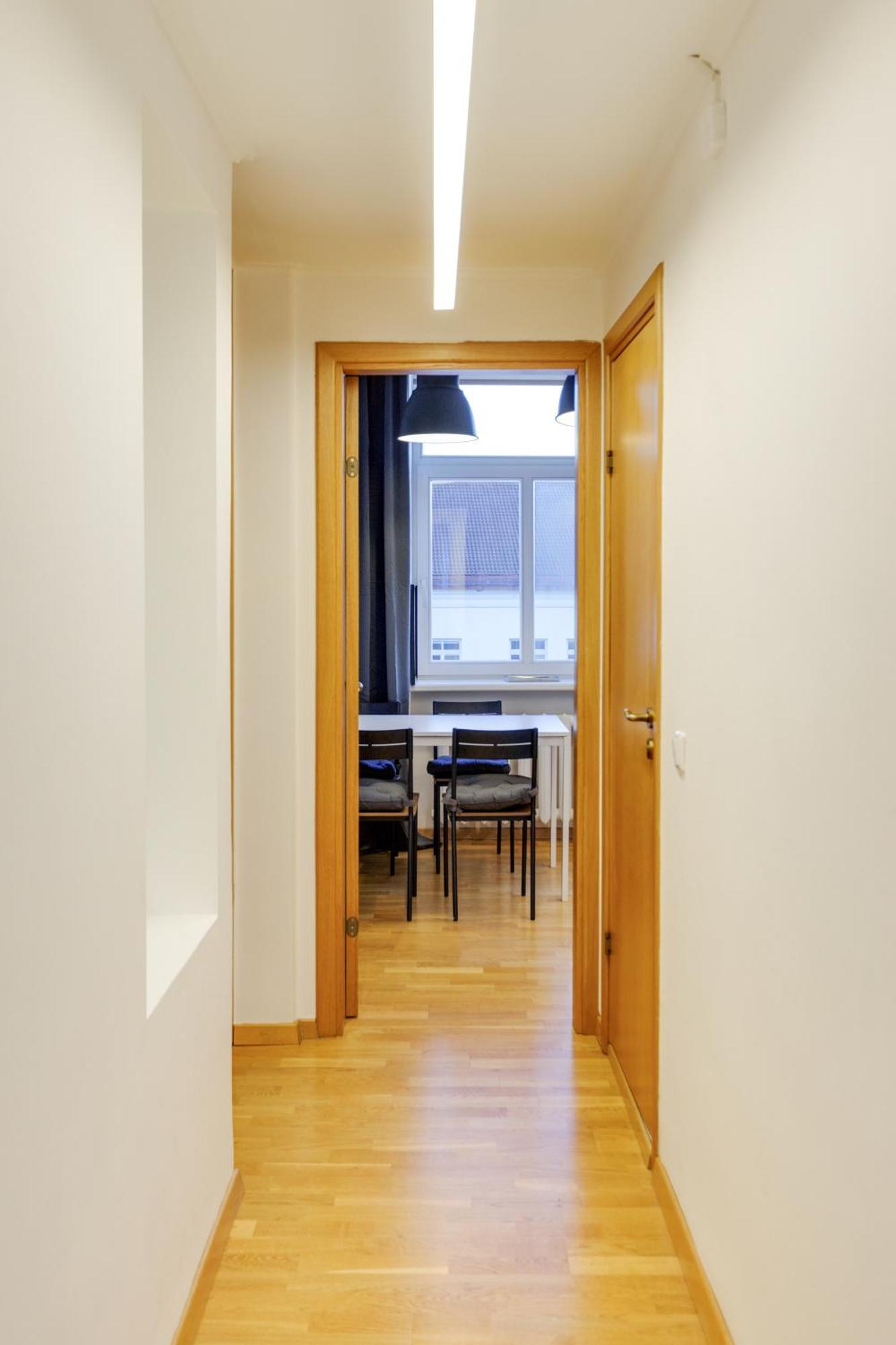 Tyzen39&38 Luxury Apartment VNO Exterior foto