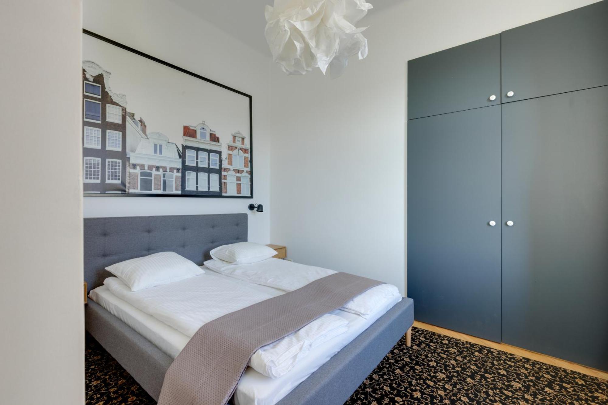 Tyzen39&38 Luxury Apartment VNO Exterior foto