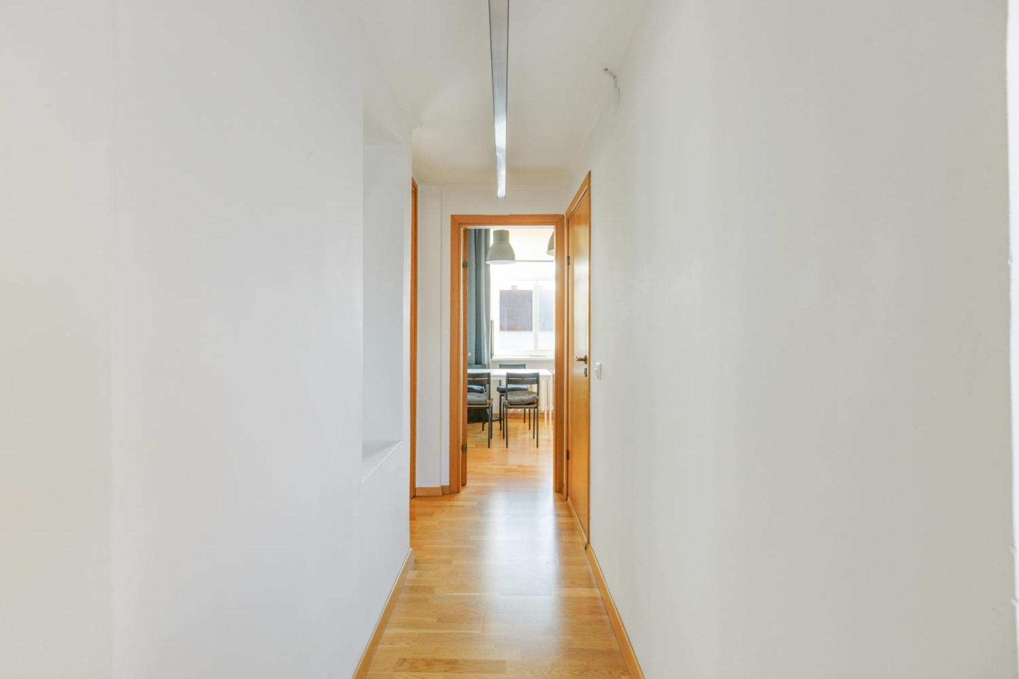 Tyzen39&38 Luxury Apartment VNO Exterior foto
