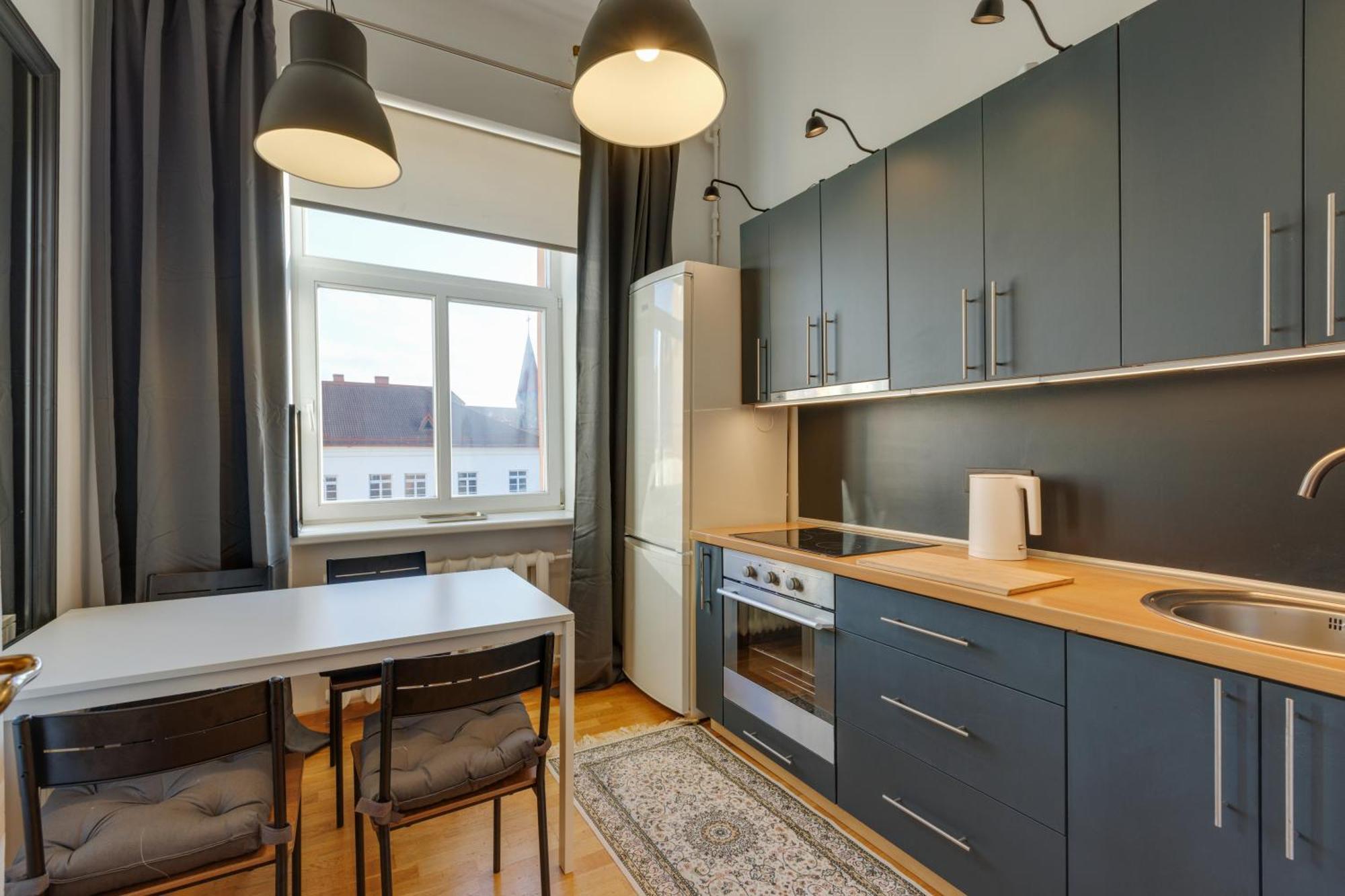 Tyzen39&38 Luxury Apartment VNO Exterior foto