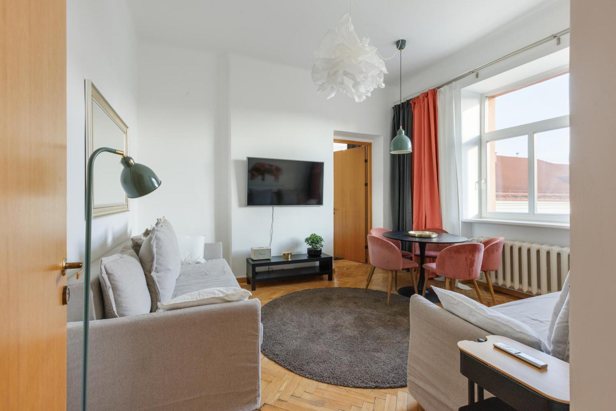 Tyzen39&38 Luxury Apartment VNO Exterior foto