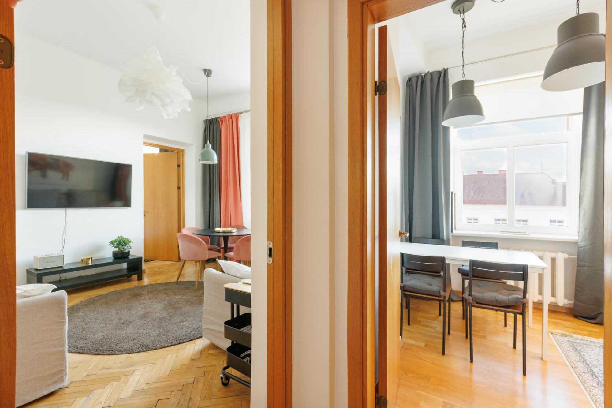Tyzen39&38 Luxury Apartment VNO Exterior foto