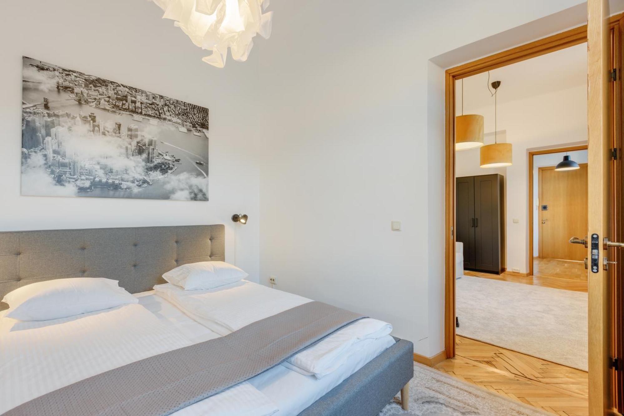 Tyzen39&38 Luxury Apartment VNO Exterior foto