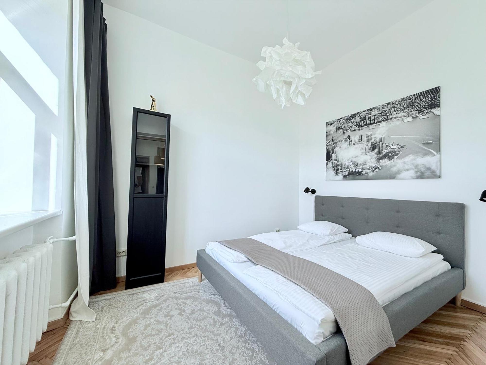 Tyzen39&38 Luxury Apartment VNO Exterior foto