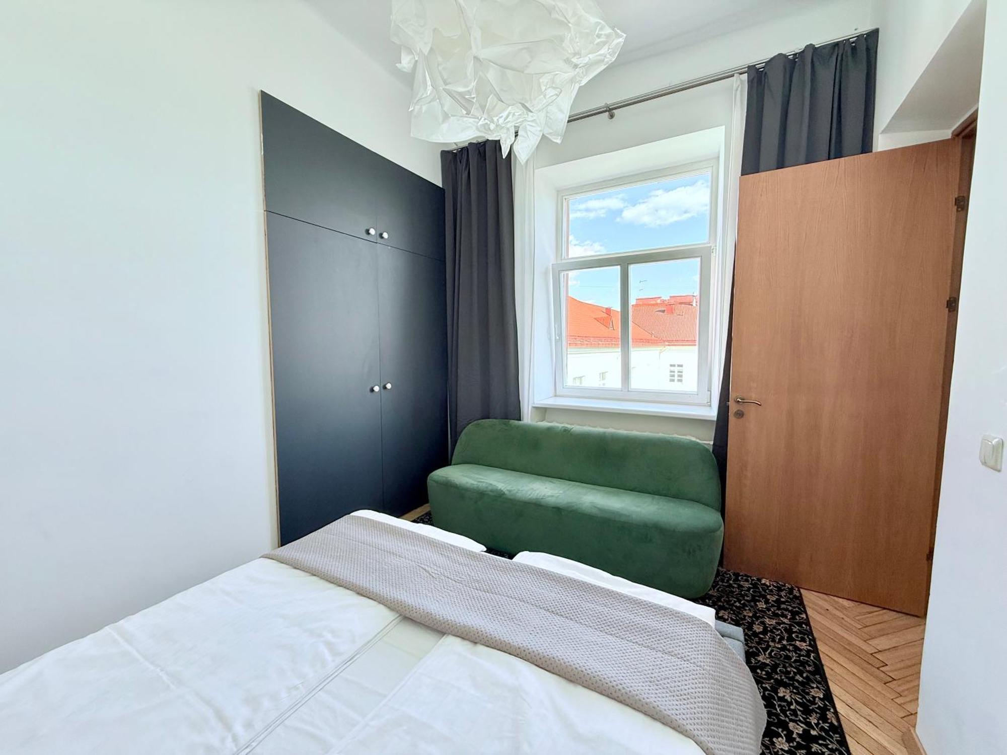 Tyzen39&38 Luxury Apartment VNO Exterior foto