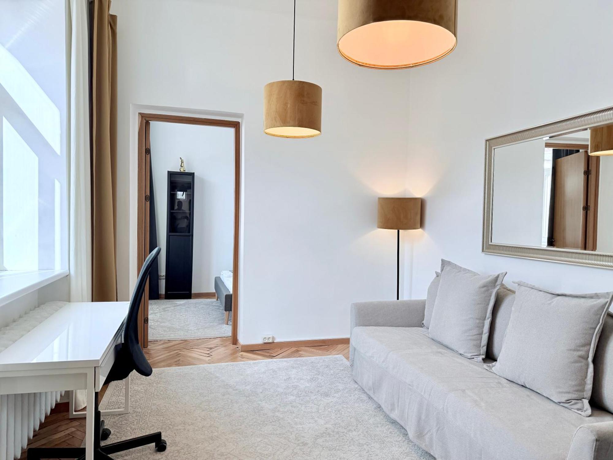 Tyzen39&38 Luxury Apartment VNO Exterior foto