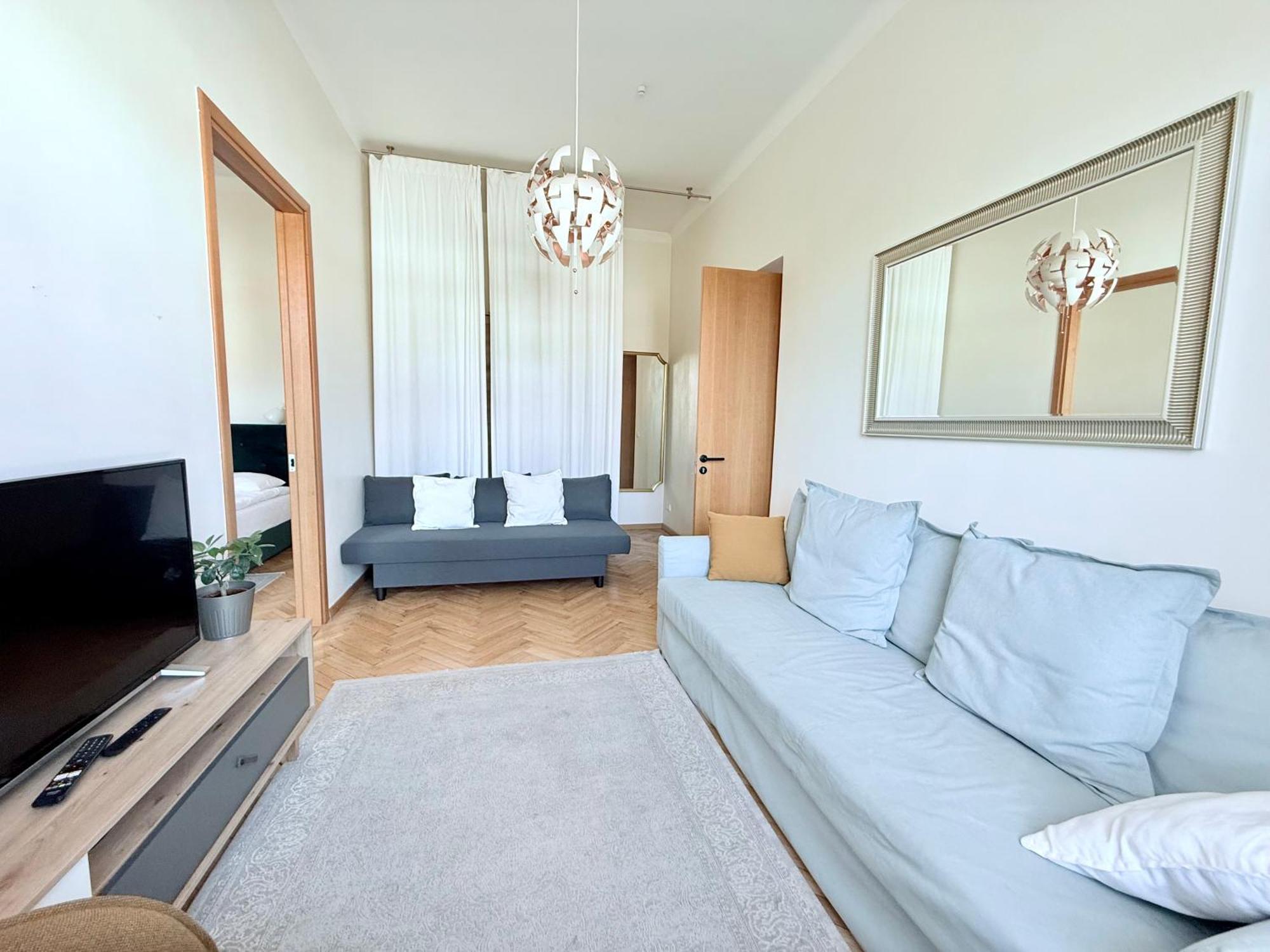 Tyzen39&38 Luxury Apartment VNO Exterior foto