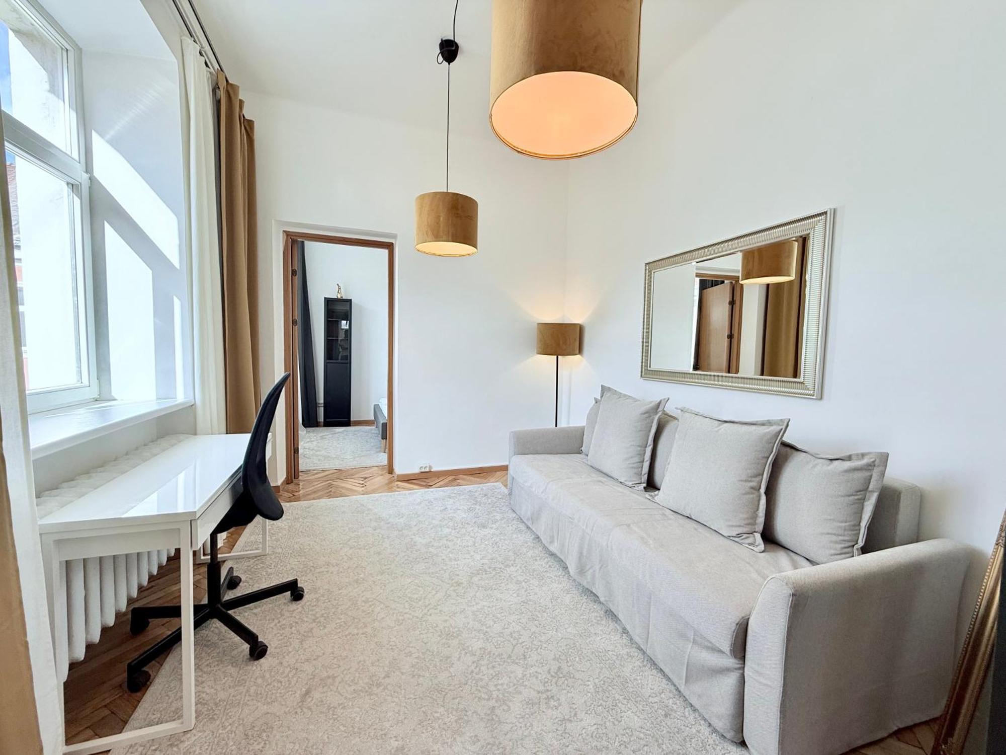 Tyzen39&38 Luxury Apartment VNO Exterior foto