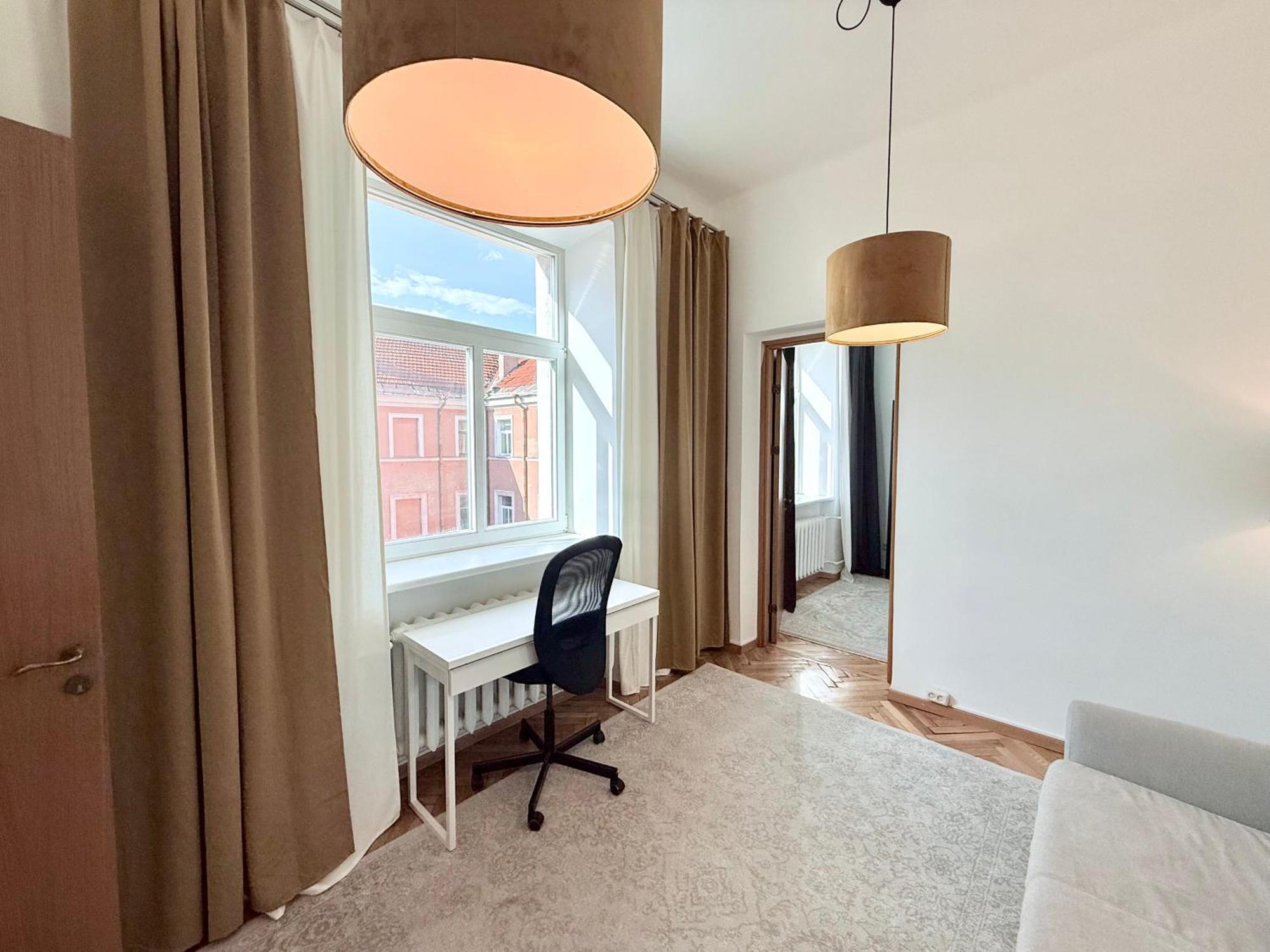 Tyzen39&38 Luxury Apartment VNO Exterior foto