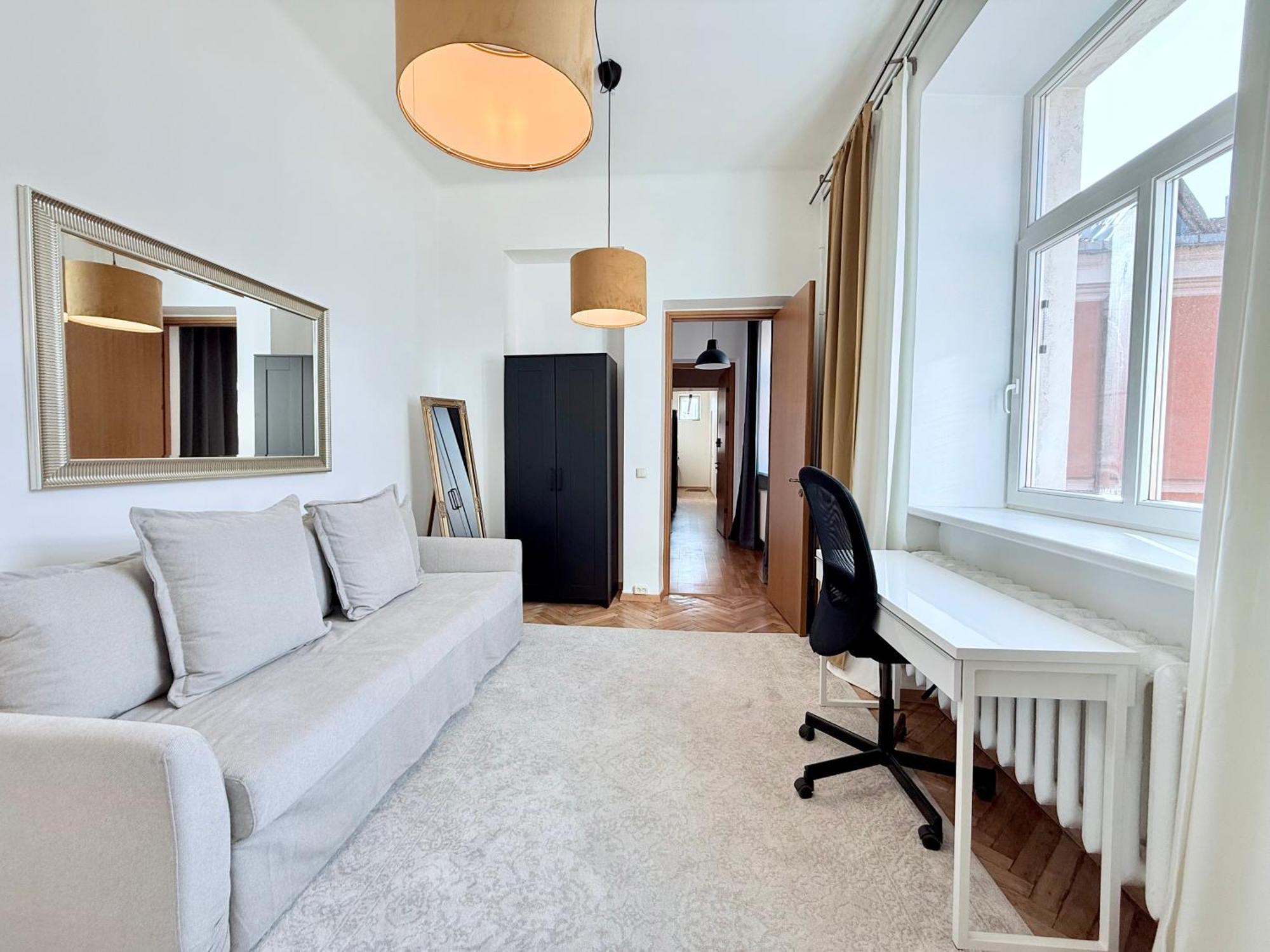 Tyzen39&38 Luxury Apartment VNO Exterior foto